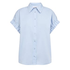 Co'Couture Blouse korte mouw 500053 poppy