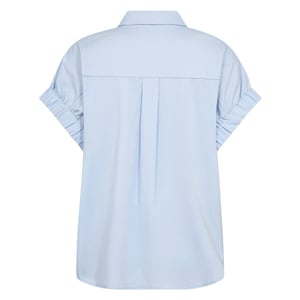 Co'Couture Blouse korte mouw 500053 poppy