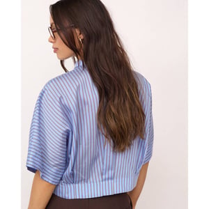 Co'Couture Blouse korte mouw 500209 anica