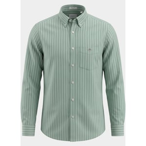 Gant Overhemd heren klassiek poplin overhemd met 3262031/308