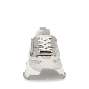 Steve Madden Possession-e grey grey dames sneaker