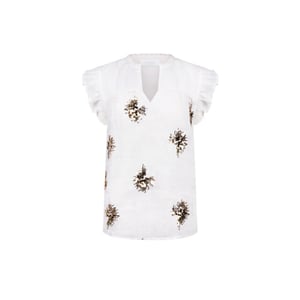 Nukus Lori top paillet nks01166