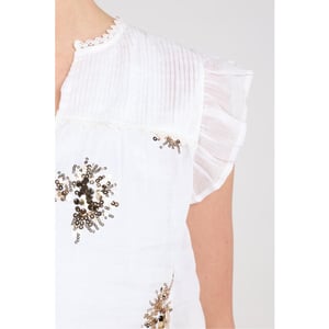 Nukus Lori top paillet nks01166