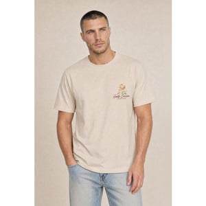 Kultivate 2601030206 ts cuisine 135 summer sand t-shirt kultiv