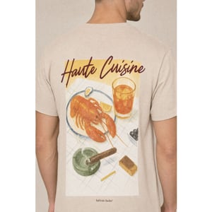 Kultivate 2601030206 ts cuisine 135 summer sand t-shirt kultiv