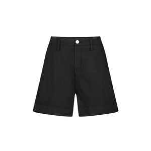 Summum 4s2800-12247 short cotton linen twill