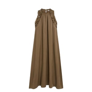 Summum 5s1646-12464 dress satin