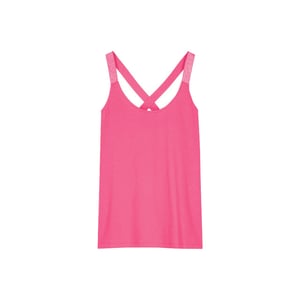 Summum 3s4483-30366 singlet crossband cotton elast