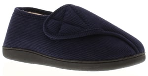 Dr Keller Womens Slipper Boots valerie Touch Fastening