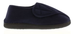 Dr Keller Womens Slipper Boots valerie Touch Fastening