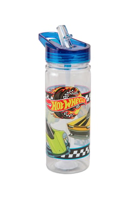 Hot Wheels Water Bottle Leak-Proof  multi