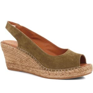 Jones Bootmaker Rosanna Slingback Wedges