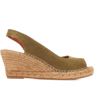 Jones Bootmaker Rosanna Slingback Wedges