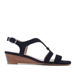 Jones Bootmaker Gravina Leather Slingback Sandals
