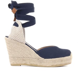 Jones Bootmaker Alyssa Wedge Espadrille Sandals