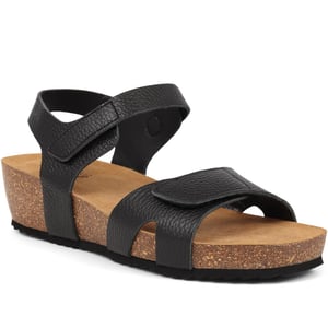Jones Bootmaker Joanie Leather Sandals