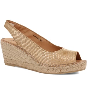Jones Bootmaker Rosanna Slingback Wedges