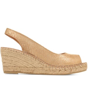 Jones Bootmaker Rosanna Slingback Wedges