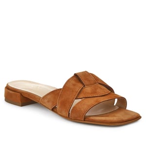 Jones Bootmaker Genesis Smart Leather Mules