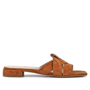Jones Bootmaker Genesis Smart Leather Mules