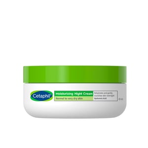 Cetaphil Hydraterende Nachtcrème Voor Het Gezicht 48 ml