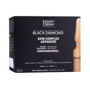 Black Diamond Huidcomplex Geavanceerde Ampullen 30 X 2 ml