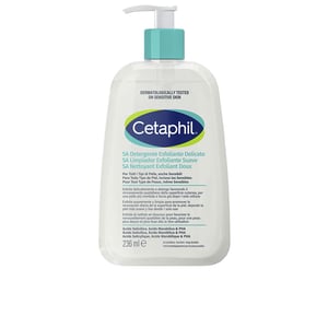 Cetaphil Sa Limpiador Exfoliante Suave 236 ml