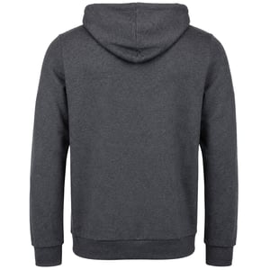 Puma Blank Mens Black Hoodie