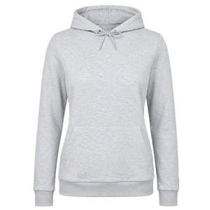 Puma AUS Blank Womens Grey Hoodie