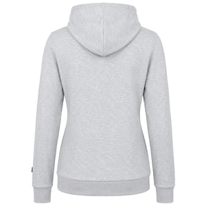 Puma AUS Blank Womens Grey Hoodie