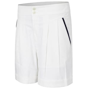 Puma x Arnold Palmer Solid Womens White Golf Shorts
