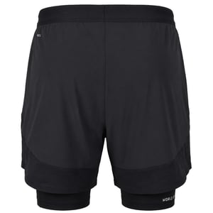 Puma x HYROX 2in1 Mens Black Shorts