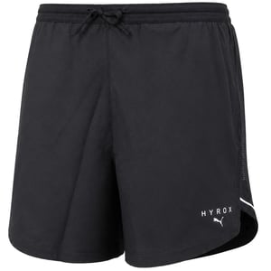 Puma x HYROX Ultraweave 6inch Mens Black Shorts