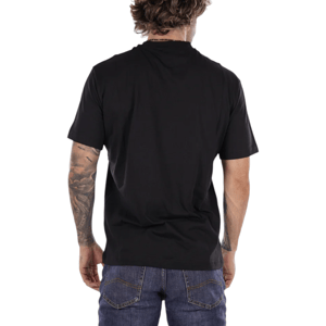 ARMANI EA7 6DPT47 Mens T Shirt Emporio Armani Short Sleeve Casual Cotton Tee Top