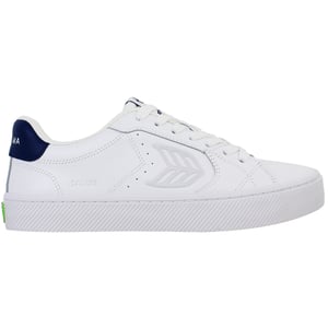 Cariuma Salvas Unisex White Trainers
