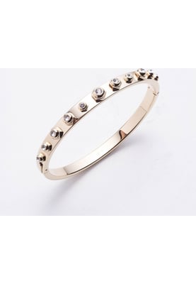 Swarovski Women's Numina White Crystal Bangle 5686944