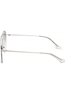 Calvin Klein Men's 57mm Silver Sunglasses CK20121SN-045