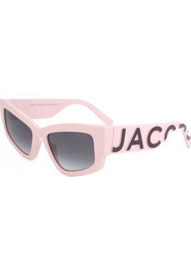 Marc Jacobs Women's 55mm Pink Burgundy Sunglasses MARC796-S-NXA-55