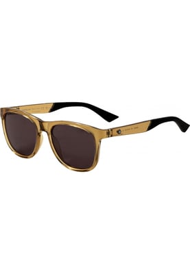 Montblanc Men's 55 mm Black Sunglasses MB0400S-004
