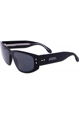Isabel Marant Women's 57mm Black Sunglasses IM0172-S-807-57