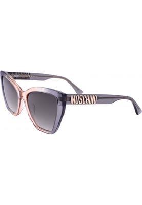 Moschino Women's 55mm Grey Ochre Sunglasses MOS155-S-MQE-55