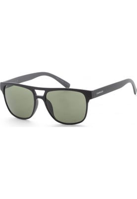 Calvin Klein Men's 55mm Matte Blue Sunglasses CK20523SN-001