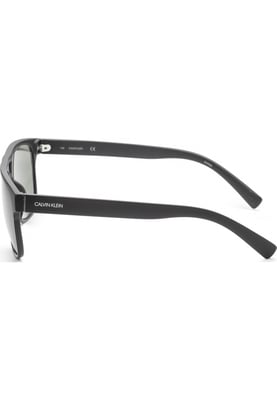 Calvin Klein Men's 55mm Matte Blue Sunglasses CK20523SN-001