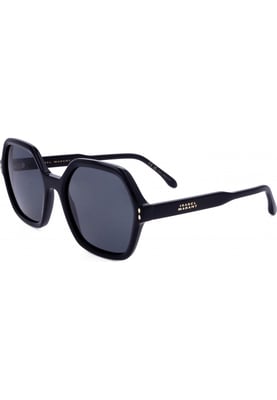 Isabel Marant Women's 55mm Black Sunglasses IM0152-S-807-55
