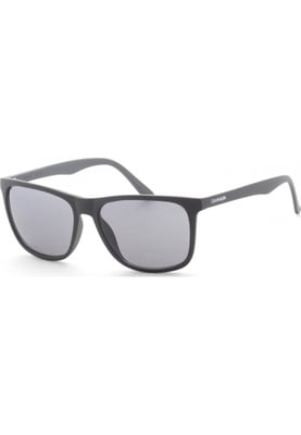Calvin Klein Men's 57mm Matte Grey Sunglasses CK20520SN-020