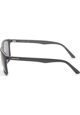 Calvin Klein Men's 57mm Matte Grey Sunglasses CK20520SN-020