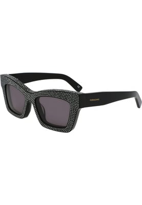 Salvatore Ferragamo SF2045SR 52 5217001 Sunglasses