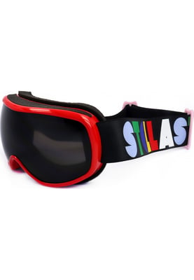 Stella McCartney Kids 99mm Shiny Red Sunglasses SC4028UK-66A-00
