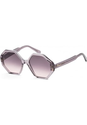 Salvatore Ferragamo Ferragamo Women's 55mm Crystal G Sunglasses SF1070S-057-55