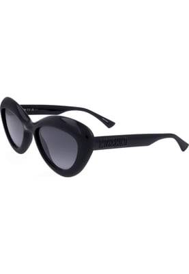 Moschino Women's 55mm Black Sunglasses MOS163-S-807-55